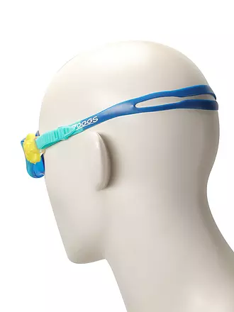 ZOGGS | Gafas de natación para niños Phantom Kids |